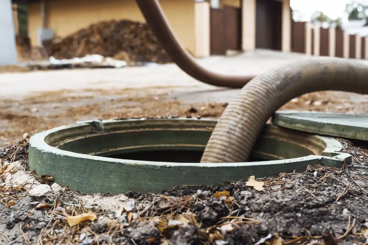 septic tank services Wilmot